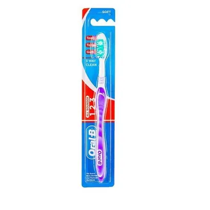 Oral B All Rounder 123 Toothbrush
